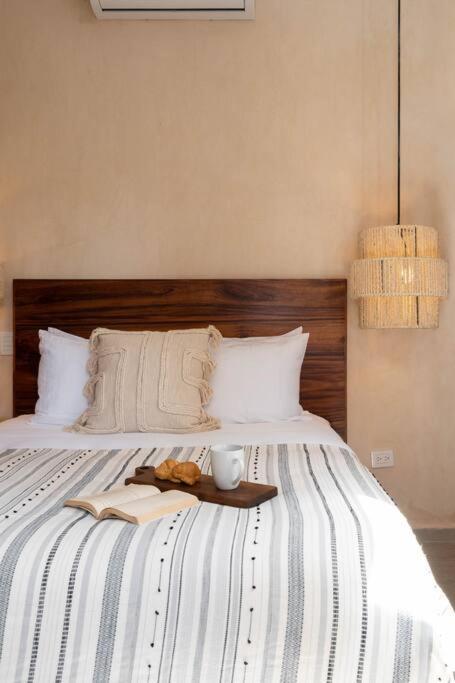 Lujoso Departamento Boho-Chic Con Alberca Privada Lägenhet Tulum Exteriör bild