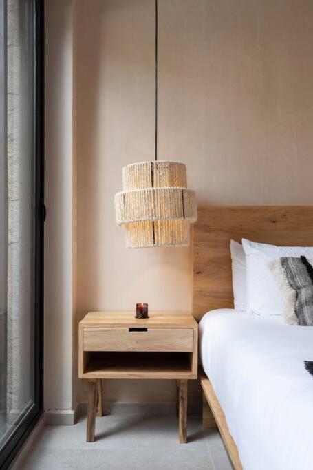 Lujoso Departamento Boho-Chic Con Alberca Privada Lägenhet Tulum Exteriör bild